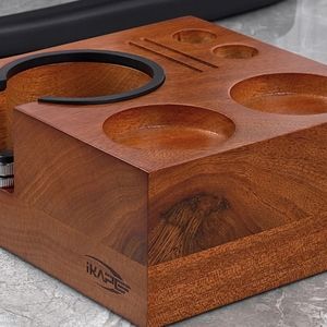 Espresso Portafilter and Base